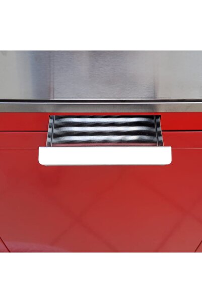 PROCART Popcorn machine, 1600W, 100 g teflon bowl, 200-230 degrees Celsius, wheels