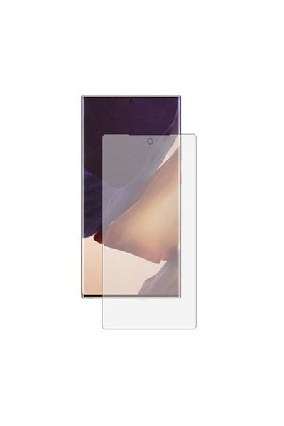 Dali Screen Protector Compatible with Samsung Galaxy Note 20 Ultra, X-One, Tempered Glass, UV Glue, Trans