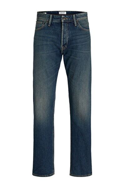 Jack & Jones Erkek Chris 918 Loose Fit Jean