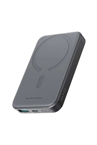 REDz Accessories Батерия MagSafe, мощност 20W капацитет, 5000mAh, Joyroom JRW...