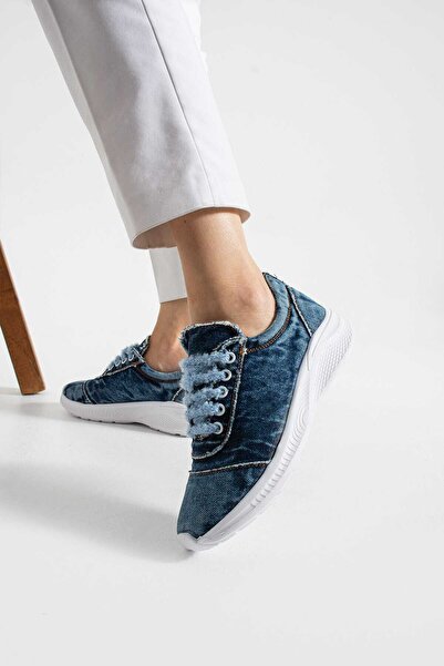 MİNİCOLOR KOT Ayakkabı