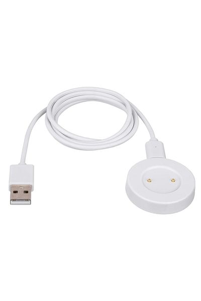 Dali Charging Cable THC3 for Huawei Watch GT/GT 2/GT 2e/Honor Watch, USB A Connector, 3.5W, 1m, White