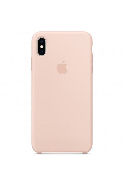 Dali Protective Case Compatible with iPhone XS Max, Silicone, Pink