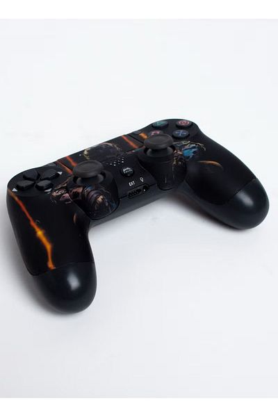 KAYAN Wireless Controller For Playstation 4 Limited Edition Call Of Duty Balck OPS 3