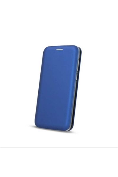 Dali Protective Flip Cover Compatible with Samsung Galaxy A14 4G/5G, Magnetic Closure, Smart Diva, Faux L