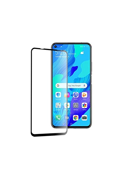 Dali Folie de protecție pentru ecran compatibilă cu Huawei Nova 5T/Honor 20/Honor 20 Pro/Mate 30 Lite, 111D, acoperire completă