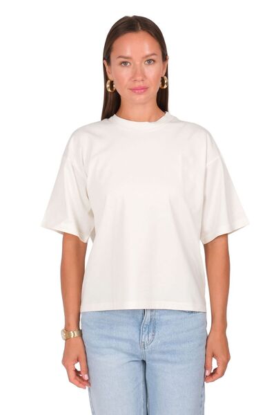 Coredra Tricou de bază pentru femei, în cutie