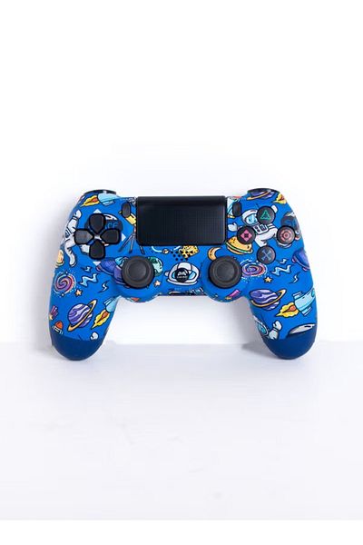 KAYAN Wireless Controller For Playstation 4 Limited Edition-Planets