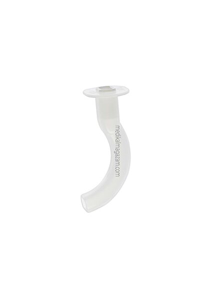 Bıçakçılar Bıçakcılar Guedel Havayolu Airway Beyaz No:2 / 70 mm