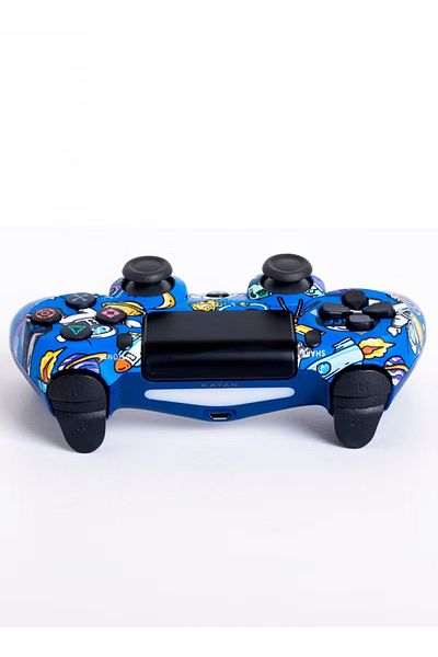KAYAN Wireless Controller For Playstation 4 Limited Edition-Planets