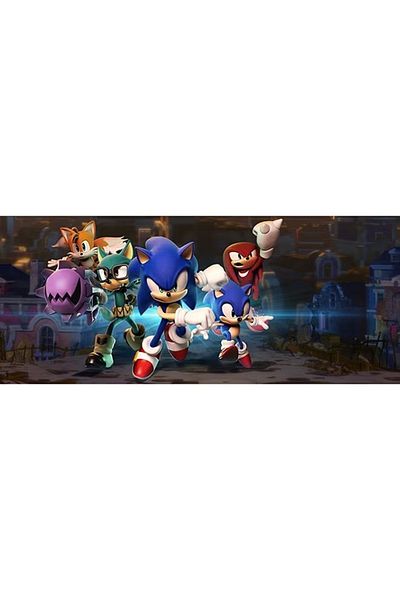 SEGA Sonic Forces D1 Bonus Edition – English Arabic PS4 Game (KSA Version)