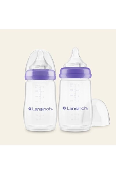 Eng Nessiworld Baby Bottle 2 Pack Natural Wawa Baby Bottle Nipple 240ml