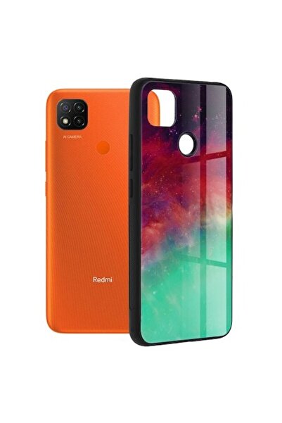 OEM Husă de telefon pentru Xiaomi Redmi 9C / Redmi 9C NFC, seria Techsuit Gla...