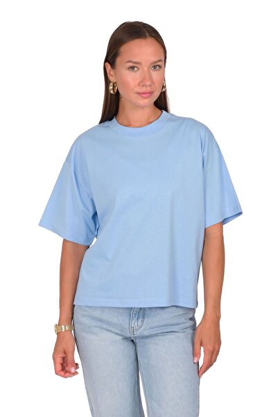 Coredra Tricou de bază pentru femei, în cutie