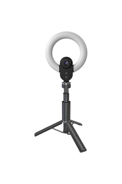 LORGAR Camera Web Circulus 910 5MP 1944p Auto Focus Stereo Black