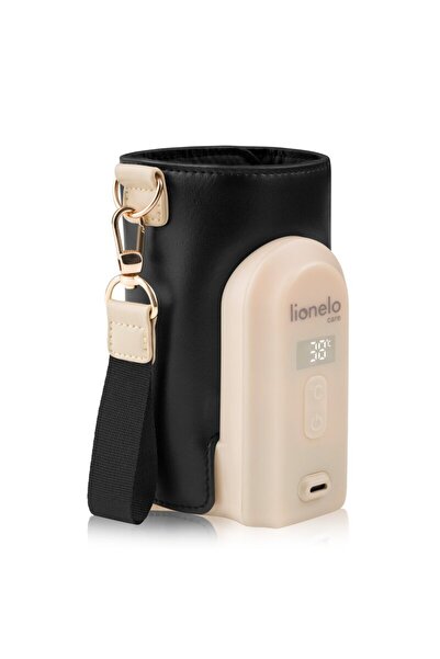 Lionelo_SP Incalzitor biberoane, Lionelo, ThermUp Go Evo, Portabil, Cu 5 nive...