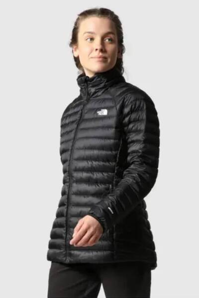 THE NORTH FACE سترة نسائية سوداء من W Bettaforca Lt Down