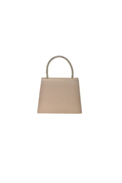 Generic Evening bag BG19240, Champagne