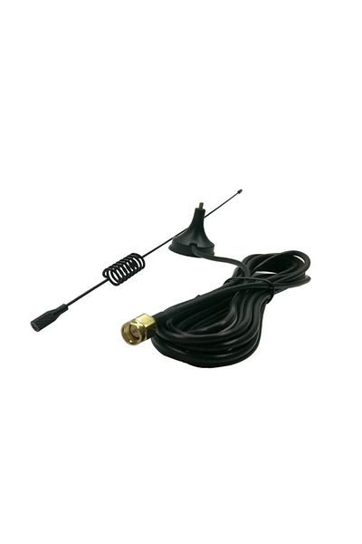 OEM Antena 868Mhz GSM 3G 5dbi SMA cu baza magnetica