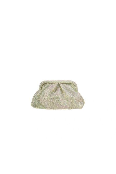 Generic Evening bag BG19273, Argento