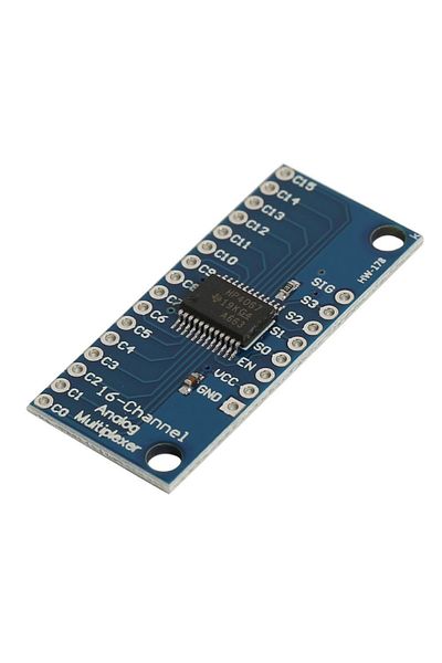 OEM Modul multiplexor analogic cu 16 canale, CD74HC4067