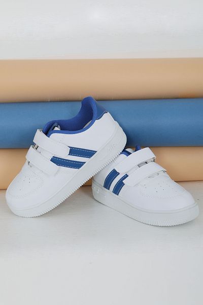 TOFİSA Women's White Saks Air Kids Sports Shoes - 27479