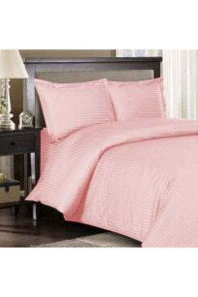 Ralex Premium Luxury Bedding Set Satin 100% Cotton, King Size, Yellow Elegant, Alvin V 2