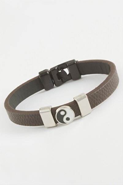 CT STONES سوار من الجلد الصناعي عالي الجودة من يينغ يانغ