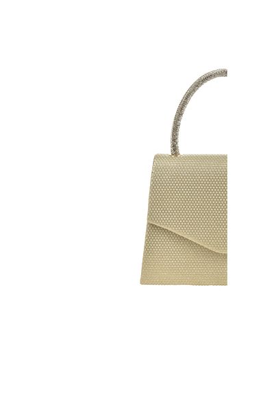 Generic Geantă de seară BG19238, Oro