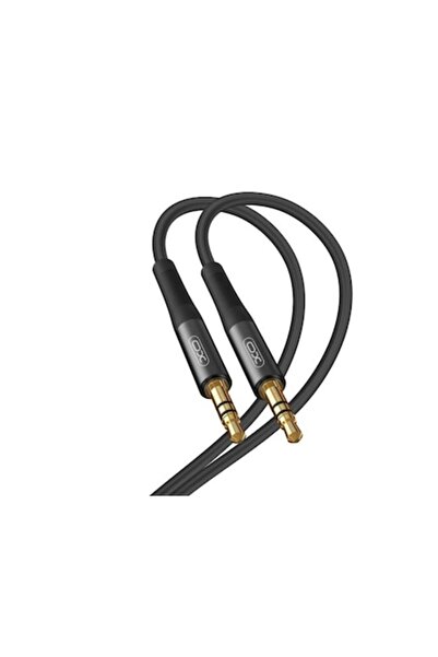 Dali Cablu audio auxiliar, mufă jack de 3,5 mm mascul la mufă jack de 3,5 mm mascul, lungime 2 m, negru