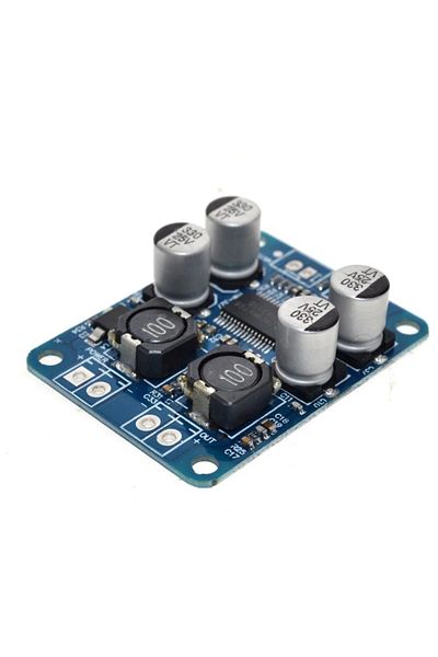 OEM Modul Amplificator Audio Mono TPA3118, 60W, 14 pini