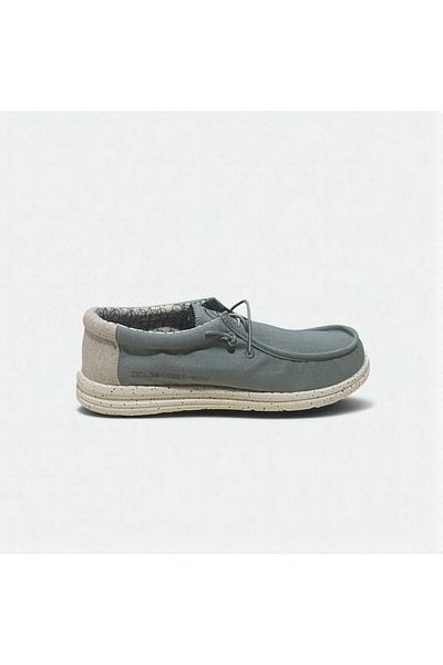 Quiksilver حذاء Wvn Comfort للرجال Ashy Green Ls رقم Trqms25602-6642