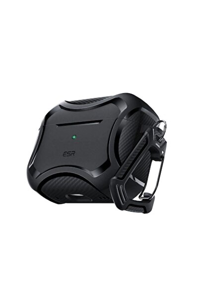 Dali Carcasă de protecție pentru Apple AirPods 1/2, Cyber Armor, HaloLock, TP...