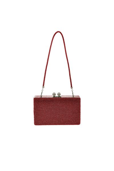 Generic Evening bag BG17014, Rosso