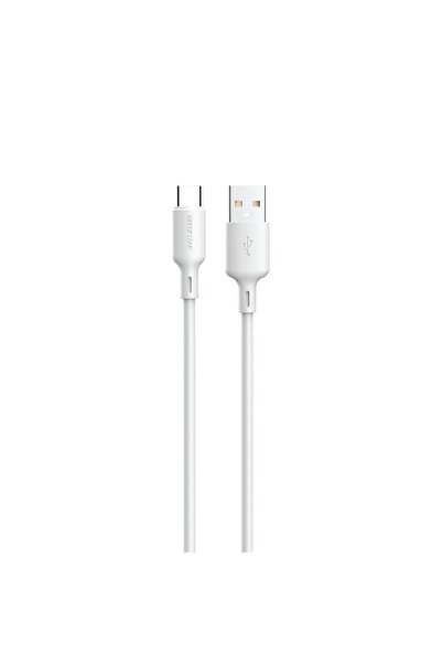 Green Lion 67W USB-A to USB-C TPE Cable 1MTR