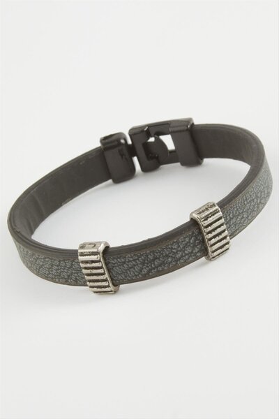 ZERO LAND سوار من الجلد الصناعي عالي الجودة من SEPETIM - أخضر