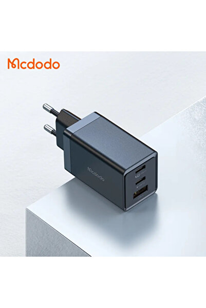 Mcdodo CH-1541 70W GaN Mini Hızlı Şarj Adaptörü