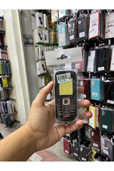 Nokia 2600C Kapak Tuş Takımı