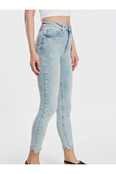 Loft Pantaloni Natalie Skinny Fit pentru damă