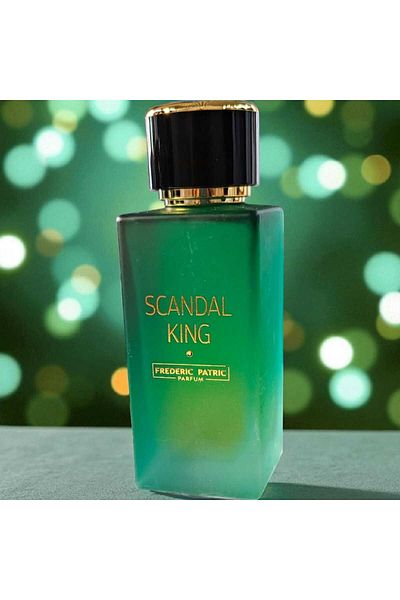 Frederic Patric Parfum Scandal King Extrait de Parfum 100ml for MEN