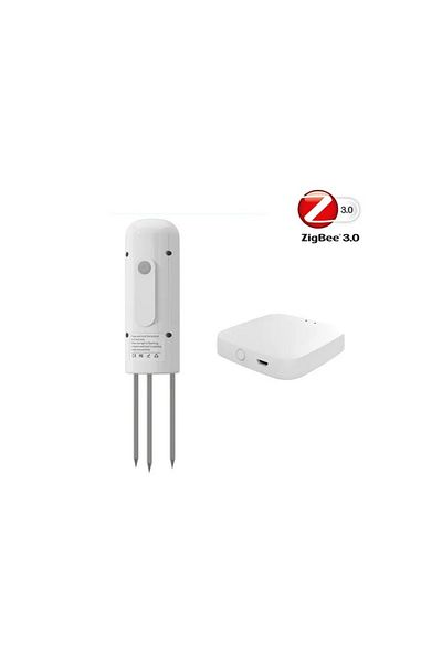 OEM Monitor de Temperatură și Umiditate a Solului cu ZIGBEE pentru Grădină, 1 BUC-GXM01-Gateway