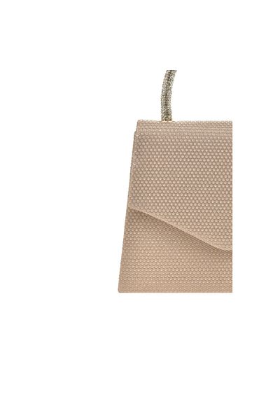 Generic Evening bag BG19240, Champagne