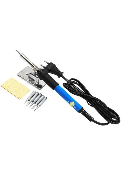 OEM Pistol pentru cositorit cu incalzire, 60W, stecher tip EU