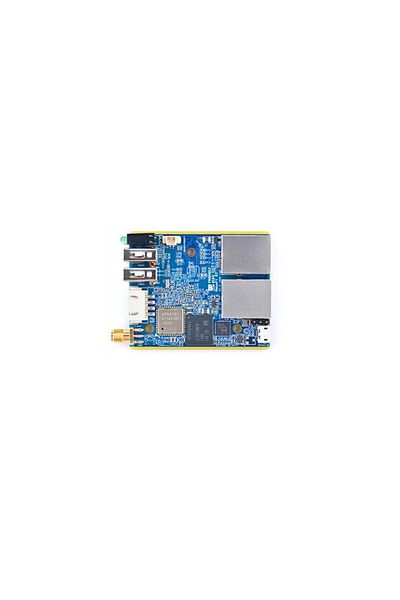 OEM NanoPi R1, placa de baza 1GB, Dual Ethernet Port, Wifi &amp; BT
