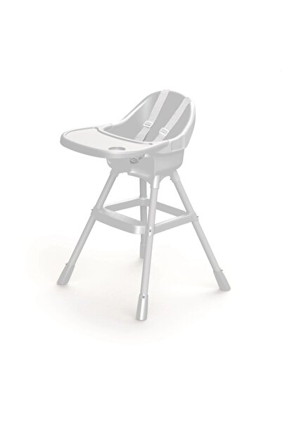 OEM Scaun de masă pentru bebeluși, centură de siguranță în 3 puncte, 90x70x60 cm