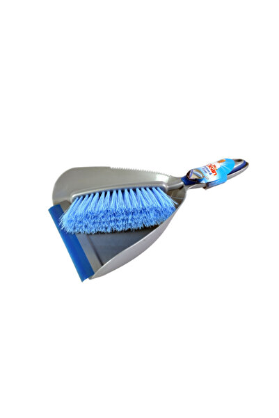 Mr Clean مجموعة مجرفة وفرشاة عالية الجودة