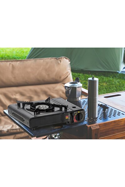 OEM Portable camping or caravan stove, for gas cartridges, 2500W, 34x26x9cm