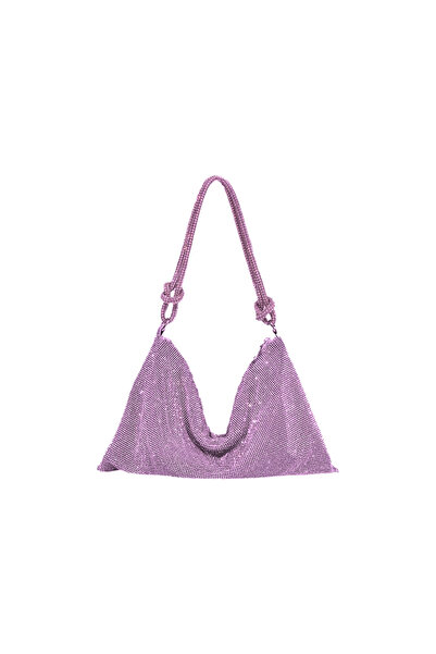 Generic Evening bag BG13991, Fuchsia