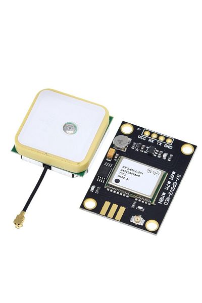 OEM Modul GPS NEO-6M, Alimentare Universala 3V-5V
