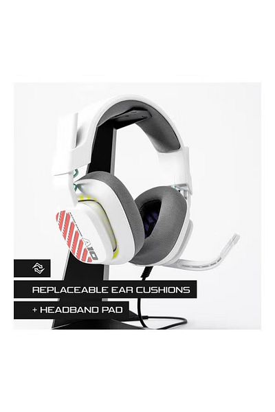 Astro Gen 2 A10 White Wired Gaming Headset for PS5